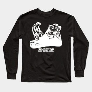 bmx Long Sleeve T-Shirt